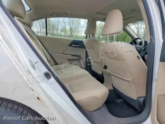 2016 Honda Accord 1HGCR2F7XGA012889 — Copart auction photo 10