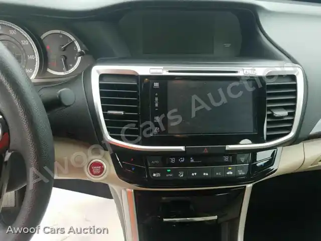 2016 Honda Accord 1HGCR2F7XGA012889 — Manheim auction photo 4