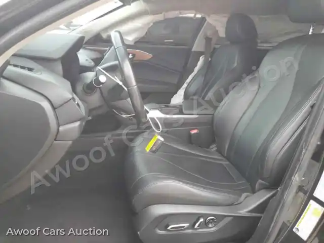 2021 Acura TLX 19UUB5F37MA012500 — Copart auction photo 7