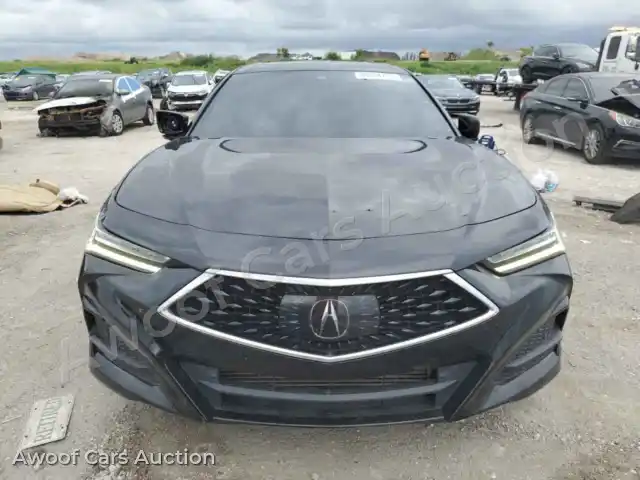 2021 Acura TLX 19UUB5F37MA012500 — Copart auction photo 5