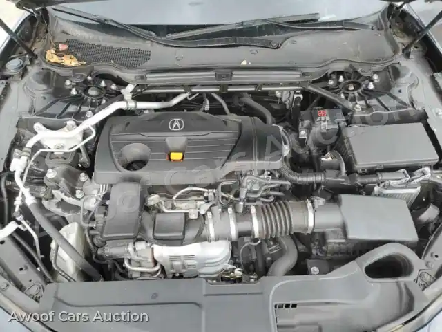 2021 Acura TLX 19UUB5F37MA012500 — Copart auction photo 11