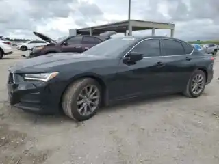 2021 Acura TLX