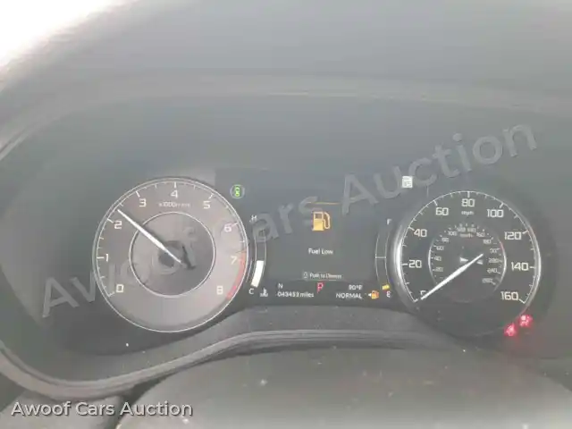 2021 Acura TLX 19UUB5F37MA012500 — Copart auction photo 9