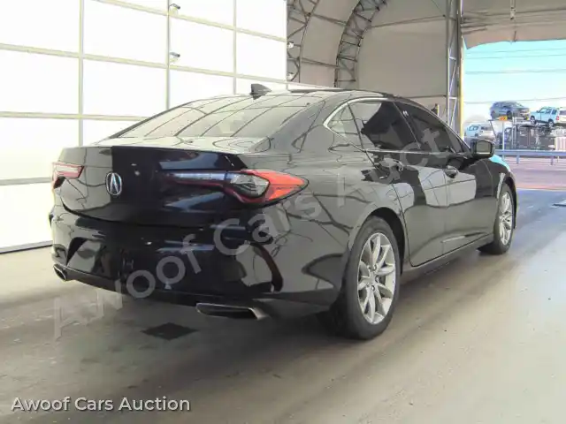 2021 Acura TLX 19UUB5F37MA012500 — Manheim auction photo 5