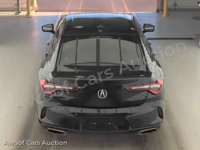 2021 Acura TLX 19UUB5F37MA012500 — Manheim auction photo 6