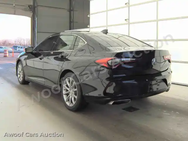 2021 Acura TLX 19UUB5F37MA012500 — Manheim auction photo 8