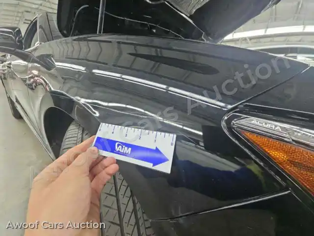 2021 Acura TLX 19UUB5F37MA012500 — Manheim auction photo 37