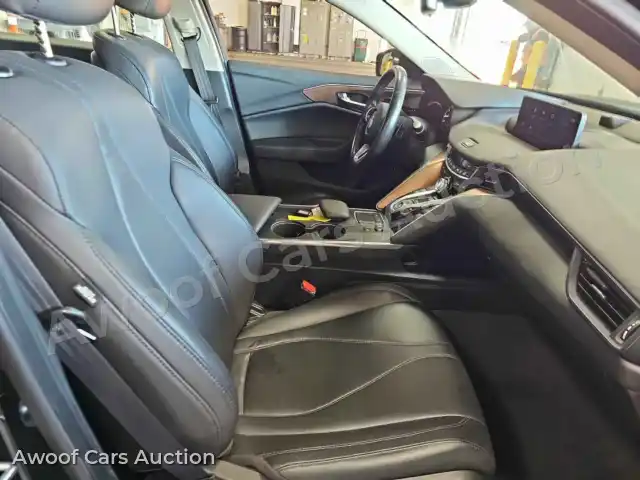 2021 Acura TLX 19UUB5F37MA012500 — Manheim auction photo 18
