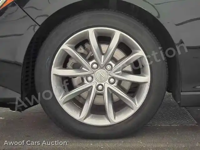 2021 Acura TLX 19UUB5F37MA012500 — Manheim auction photo 9