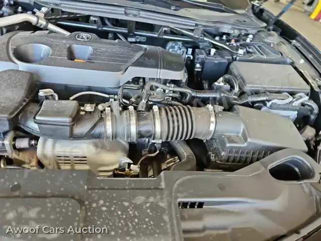 2021 Acura TLX 19UUB5F37MA012500 — Manheim auction photo 26