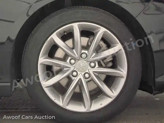 2021 Acura TLX 19UUB5F37MA012500 — Manheim auction photo 11
