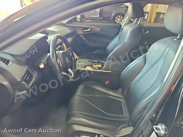 2021 Acura TLX 19UUB5F37MA012500 — Manheim auction photo 17