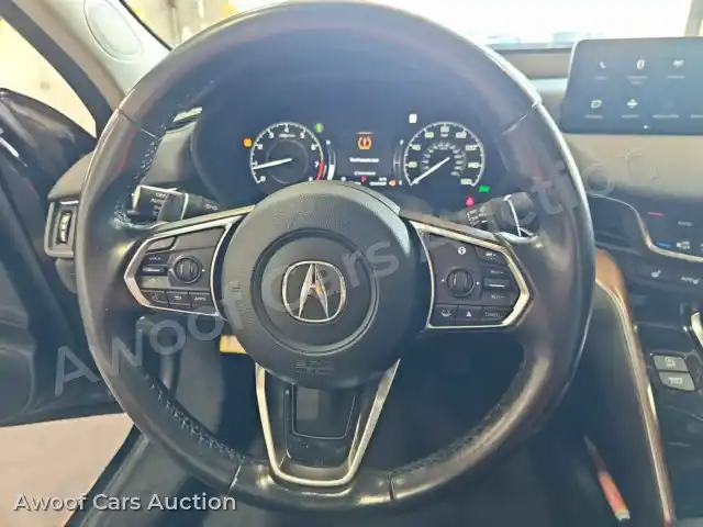 2021 Acura TLX 19UUB5F37MA012500 — Manheim auction photo 20