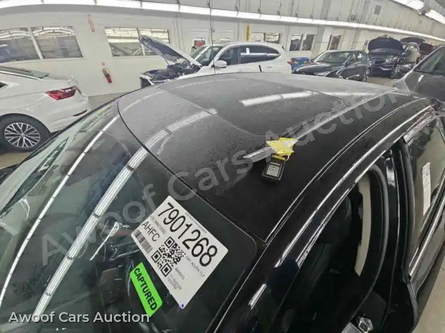 2021 Acura TLX 19UUB5F37MA012500 — Manheim auction photo 28