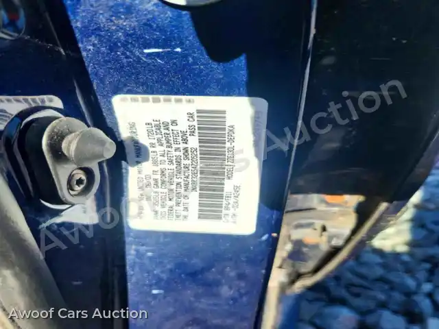 2004 Toyota Corolla 1NXBR32E54Z205252 — hoton gwanjo Copart na 12