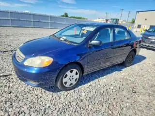 2004 Toyota Corolla