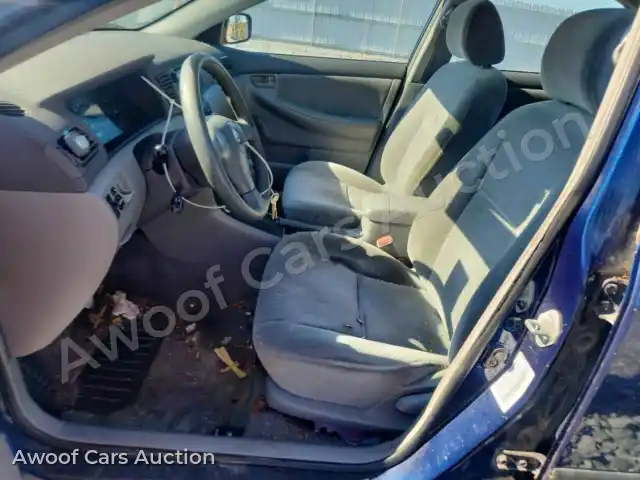 2004 Toyota Corolla 1NXBR32E54Z205252 — hoton gwanjo Copart na 7