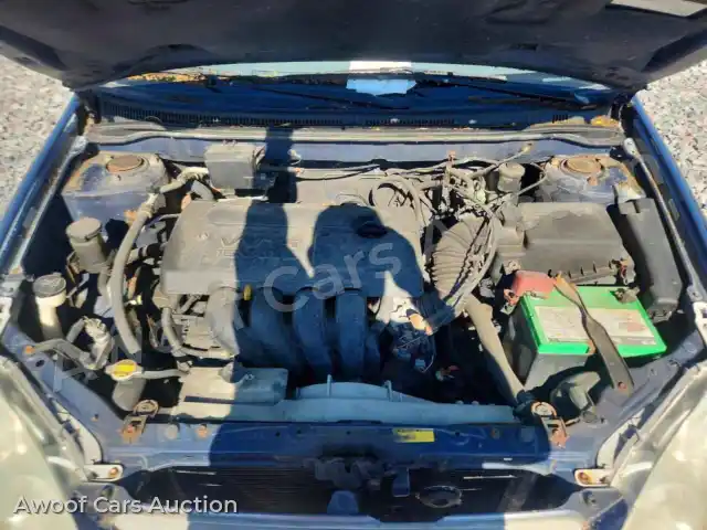 2004 Toyota Corolla 1NXBR32E54Z205252 — hoton gwanjo Copart na 11