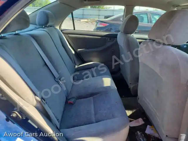 2004 Toyota Corolla 1NXBR32E54Z205252 — hoton gwanjo Copart na 10