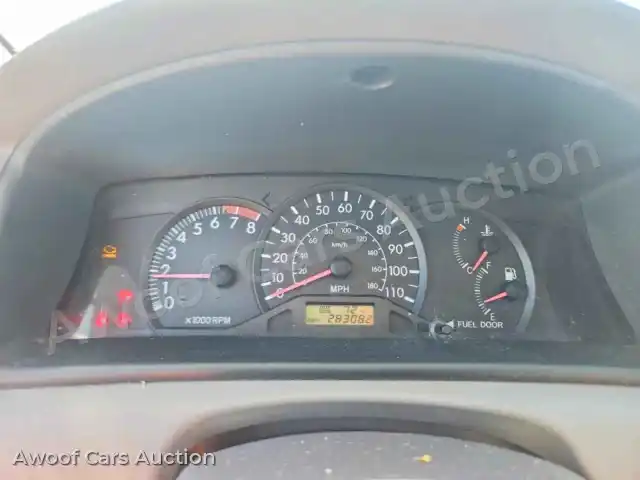 2004 Toyota Corolla 1NXBR32E54Z205252 — hoton gwanjo Copart na 9