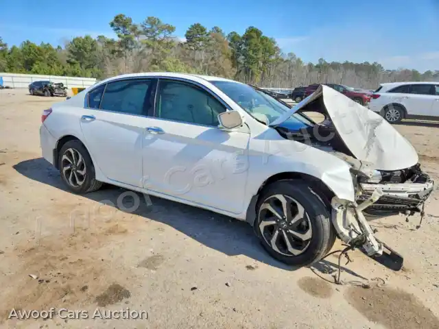 2017 Honda Accord 1HGCR2F98HA187001 — photo 4 de la vente Copart