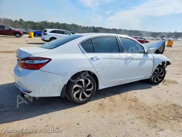2017 Honda Accord 1HGCR2F98HA187001 — photo 3 de la vente Copart