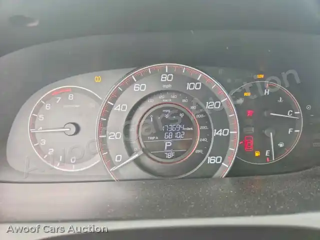 2015 Honda Accord 1HGCT1B84FA002786 — Copart auction photo 9