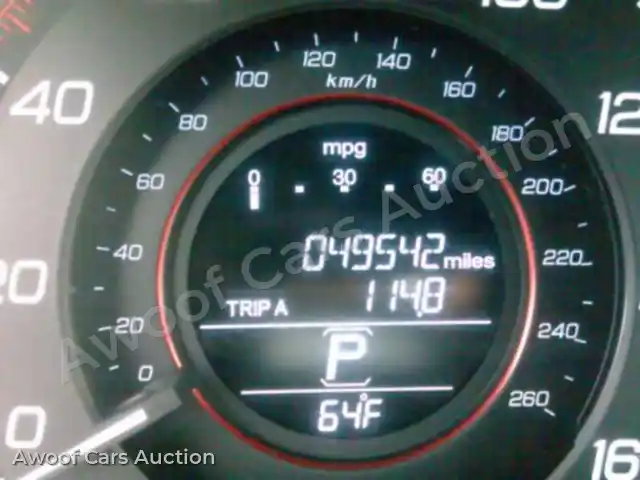2015 Honda Accord 1HGCT1B84FA002786 — Manheim auction photo 5