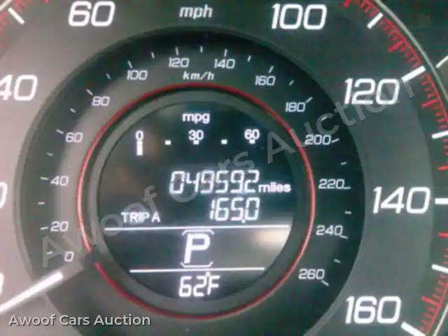 2015 Honda Accord 1HGCT1B84FA002786 — Manheim auction photo 5