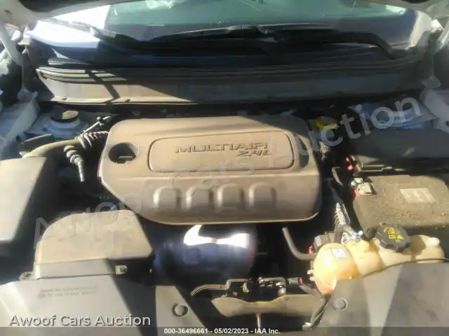 2019 Jeep Cherokee 1C4PJLCB6KD296356 — Iaai auction photo 10