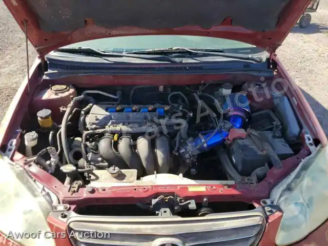 2003 Toyota Corolla 1NXBR32E43Z131126 — hoton gwanjo Copart na 11