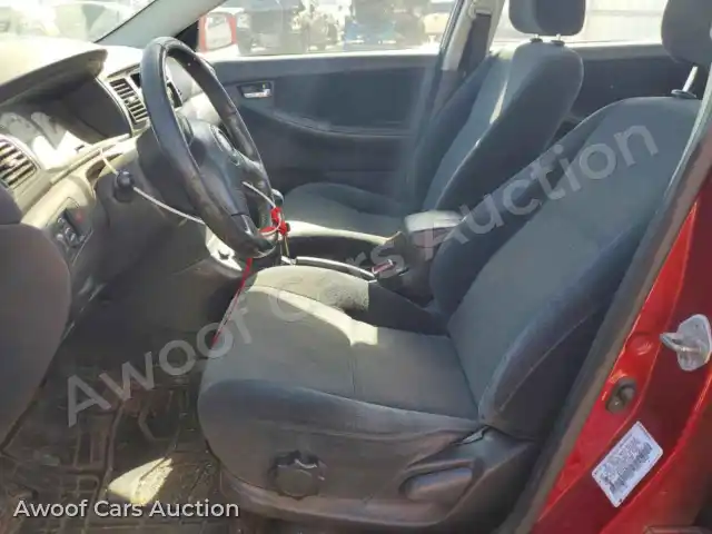 2003 Toyota Corolla 1NXBR32E43Z131126 — hoton gwanjo Copart na 7