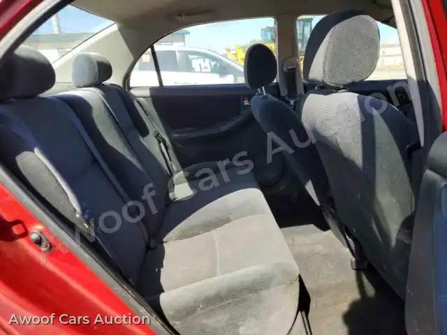 2003 Toyota Corolla 1NXBR32E43Z131126 — hoton gwanjo Copart na 10