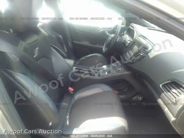 2015 Chrysler 200 1C3CCCBB6FN733125 — Iaai auction photo 5