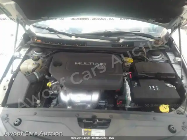2015 Chrysler 200 1C3CCCBB6FN733125 — Iaai auction photo 10