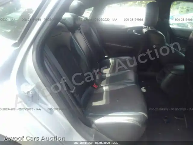 2015 Chrysler 200 1C3CCCBB6FN733125 — Iaai auction photo 8