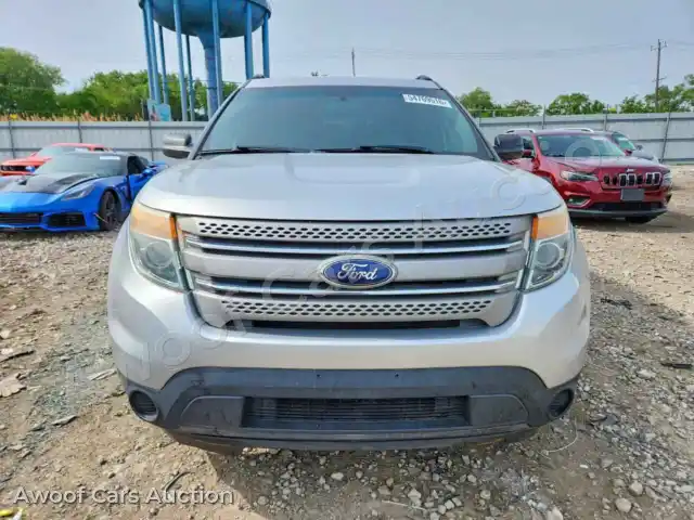 2014 Ford Explorer 1FM5K8B88EGB66035 — Copart auction photo 5