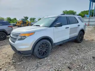 2014 Ford Explorer