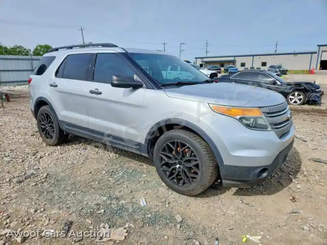 2014 Ford Explorer 1FM5K8B88EGB66035 — Copart auction photo 4
