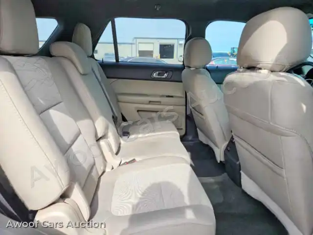 2014 Ford Explorer 1FM5K8B88EGB66035 — Copart auction photo 11