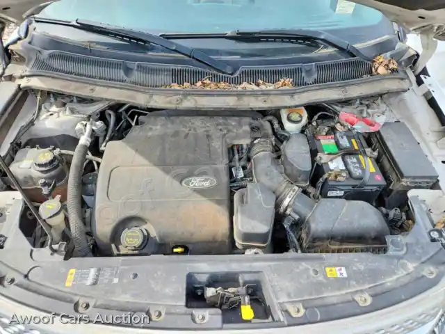 2014 Ford Explorer 1FM5K8B88EGB66035 — Copart auction photo 12
