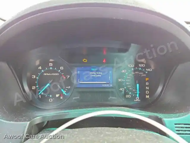 2014 Ford Explorer 1FM5K8B88EGB66035 — Copart auction photo 9