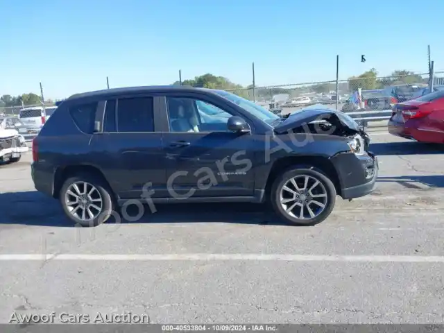 2014 Jeep Compass 1C4NJCCB5ED870439 — Iaai auction photo 13