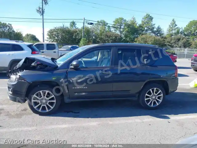 2014 Jeep Compass 1C4NJCCB5ED870439 — Iaai auction photo 14