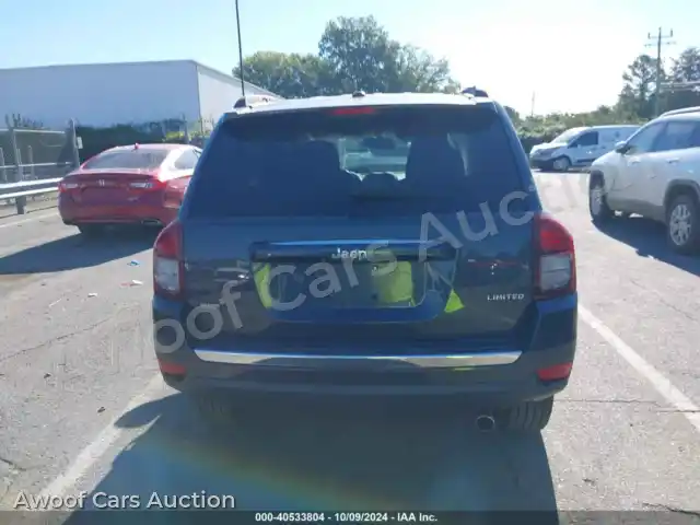 2014 Jeep Compass 1C4NJCCB5ED870439 — Iaai auction photo 16