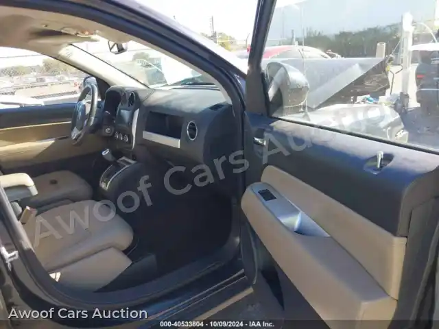 2014 Jeep Compass 1C4NJCCB5ED870439 — Iaai auction photo 5