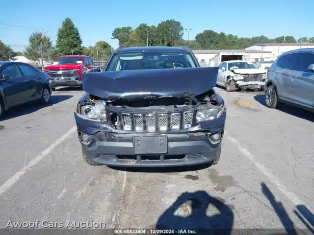 2014 Jeep Compass 1C4NJCCB5ED870439 — Iaai auction photo 12