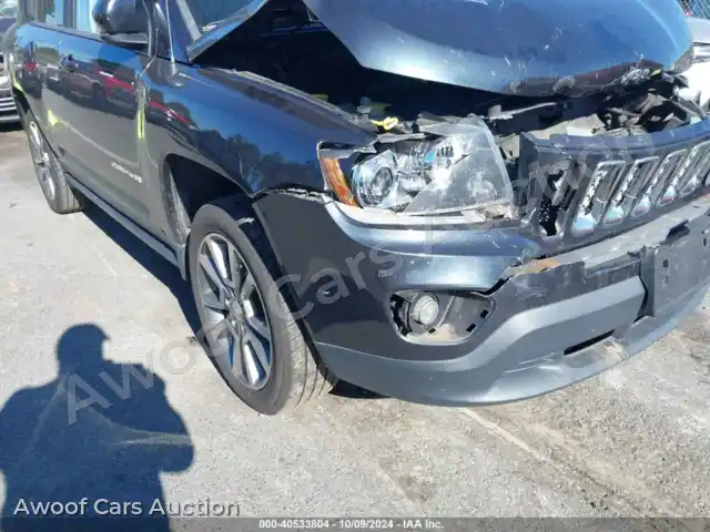 2014 Jeep Compass 1C4NJCCB5ED870439 — Iaai auction photo 6