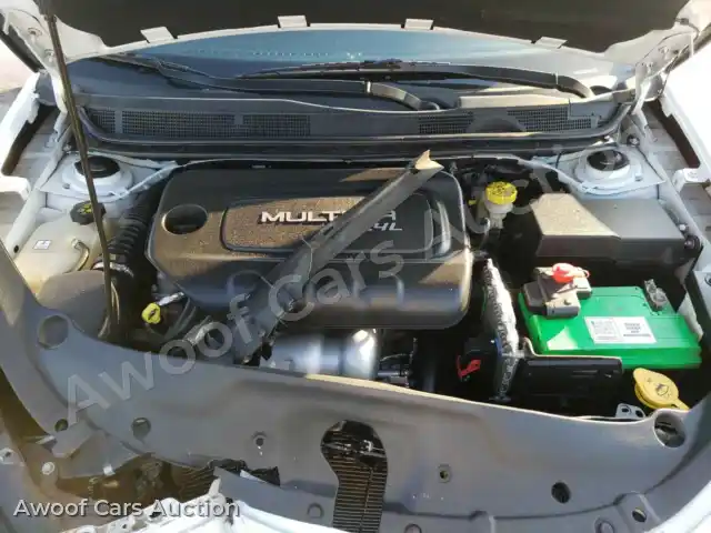 2015 Dodge Dart 1C3CDFBB1FD182025 — Copart auction photo 7