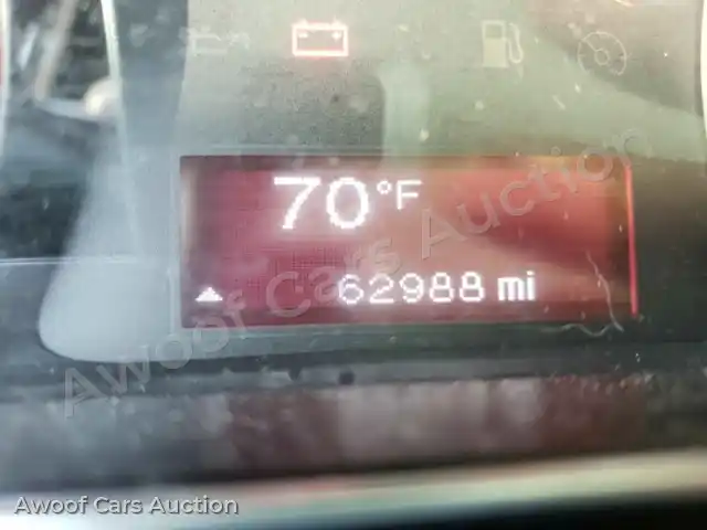 2015 Dodge Dart 1C3CDFBB1FD182025 — Copart auction photo 8